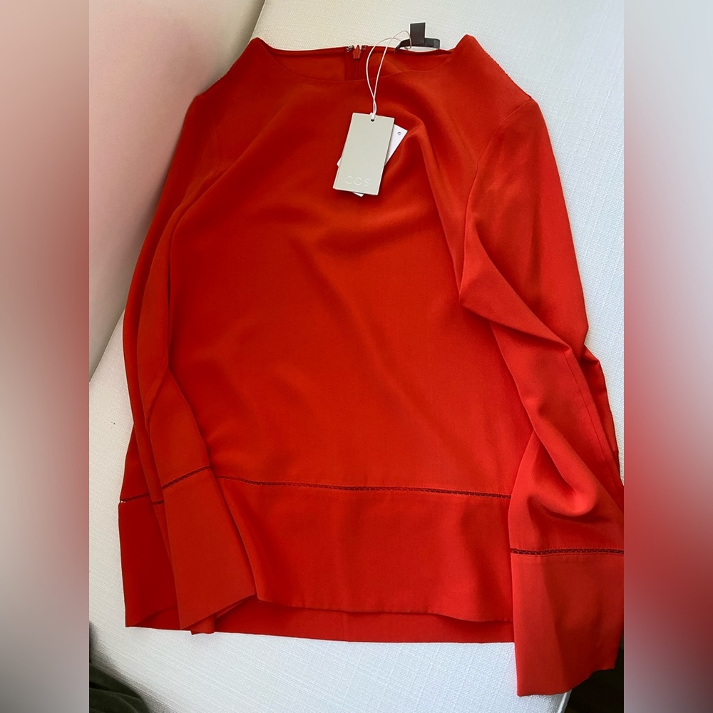 Cos blouse